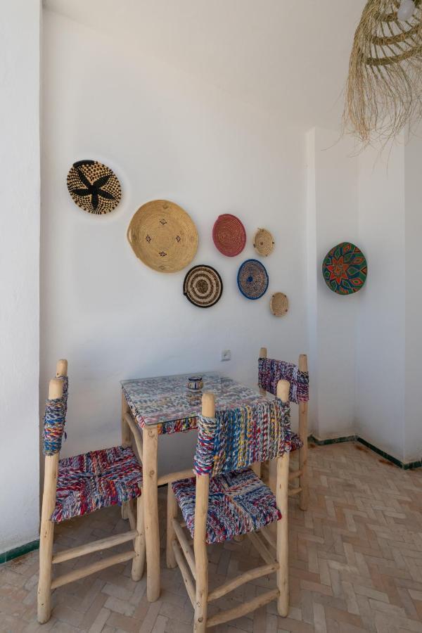 Riad Sultana Tanger Exterior foto