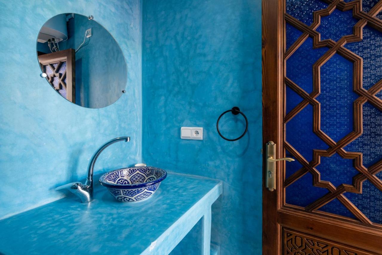 Riad Sultana Tanger Exterior foto