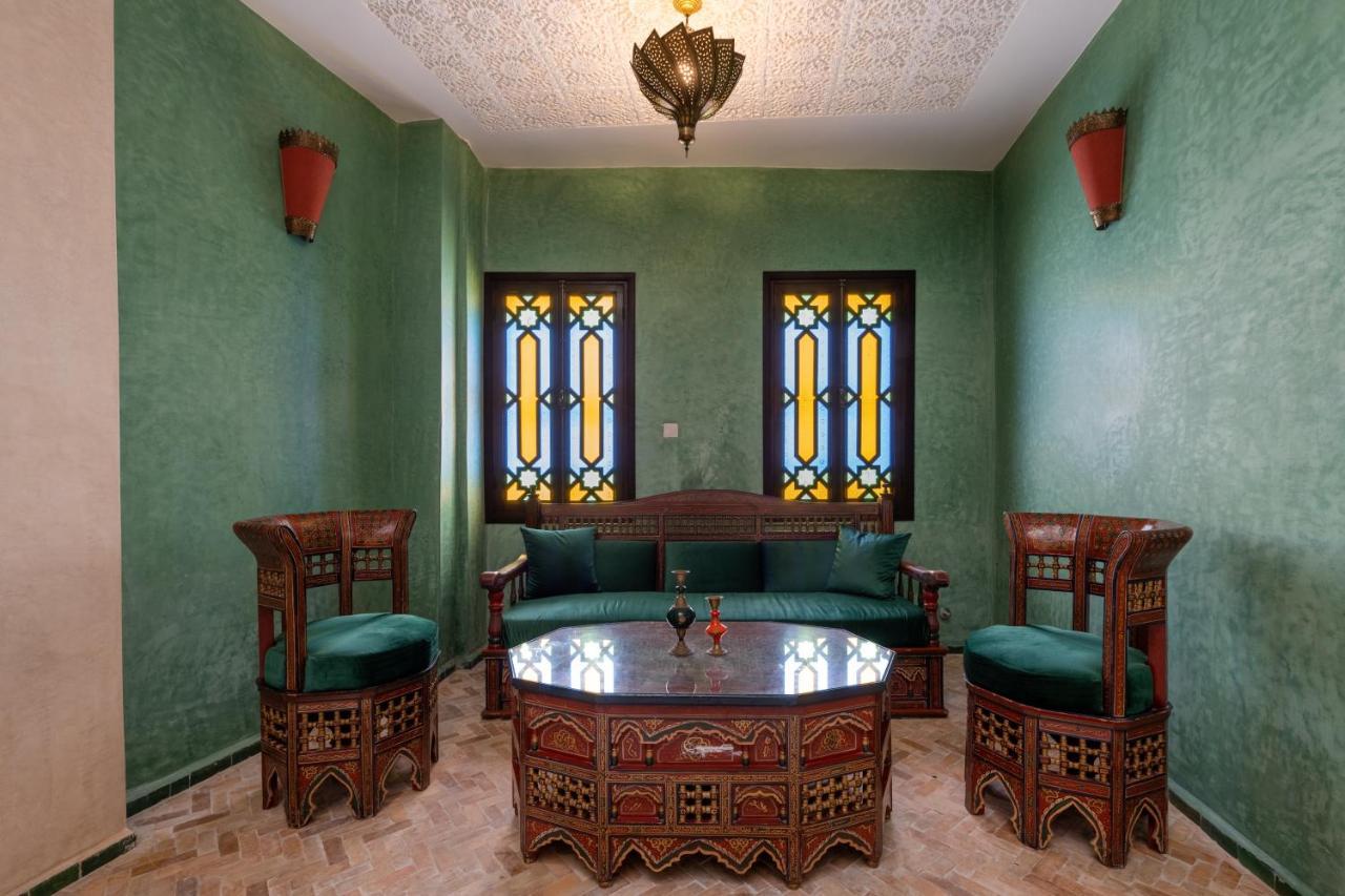 Riad Sultana Tanger Exterior foto