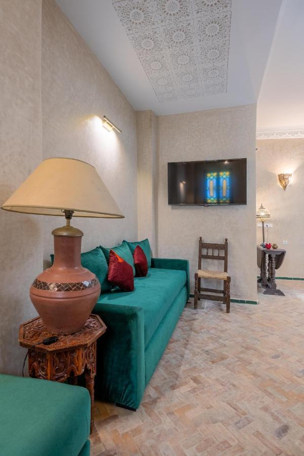 Riad Sultana Tanger Exterior foto