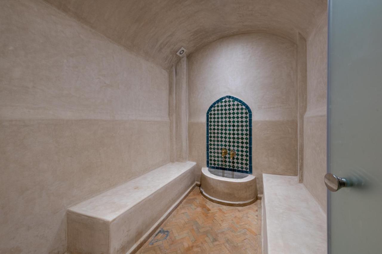 Riad Sultana Tanger Exterior foto