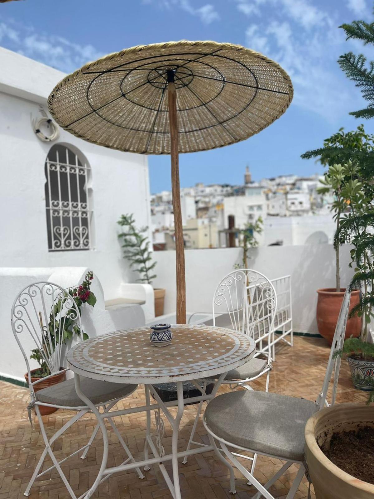 Riad Sultana Tanger Exterior foto