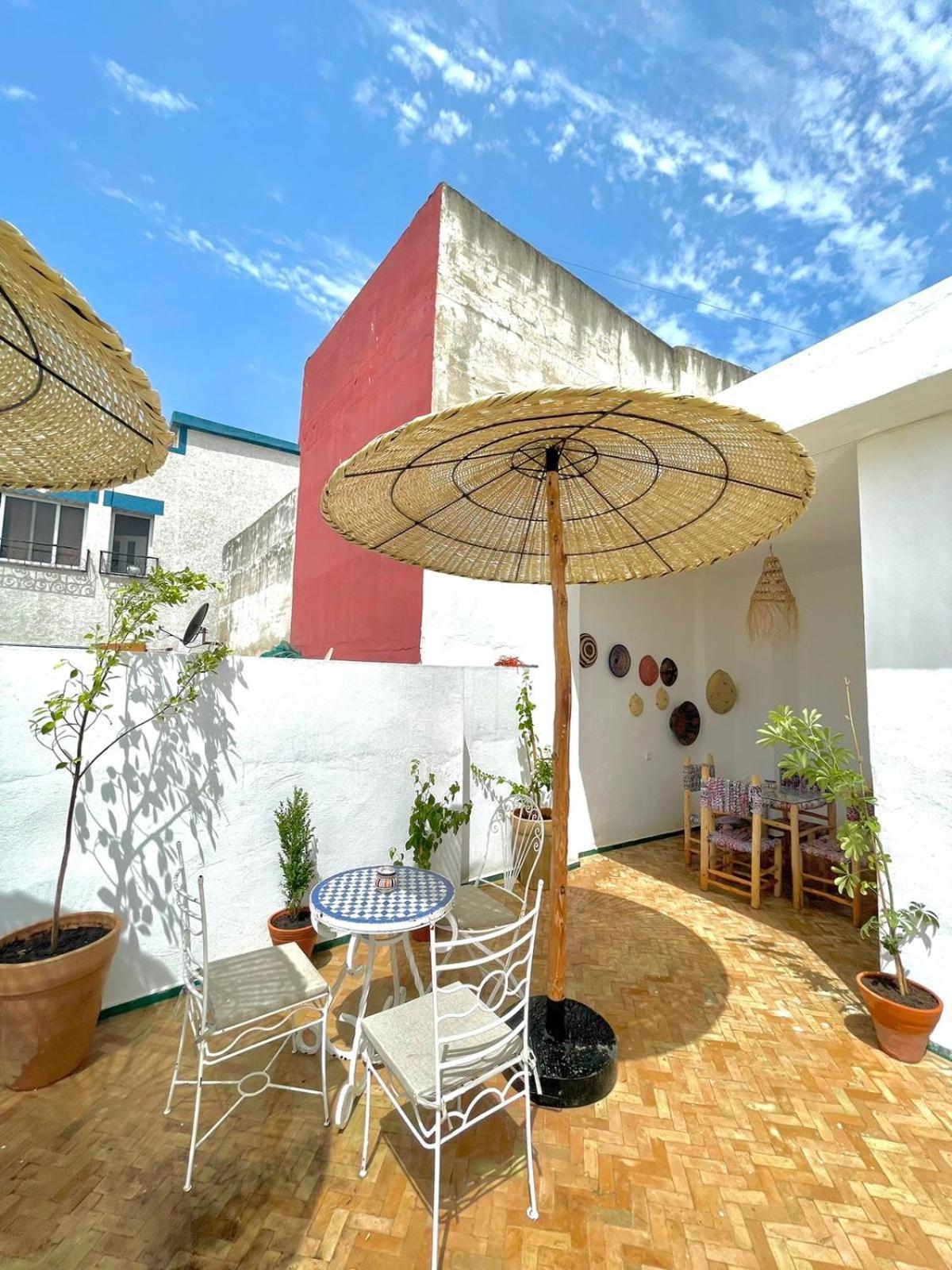 Riad Sultana Tanger Exterior foto